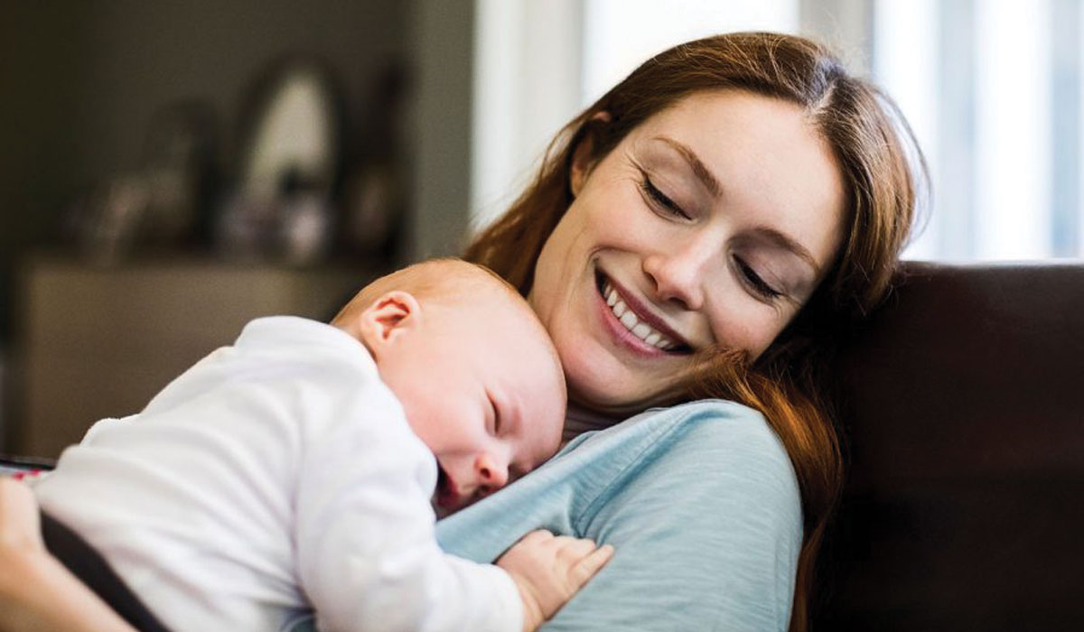 15 Benefits of Breastfeeding for Mom and Baby